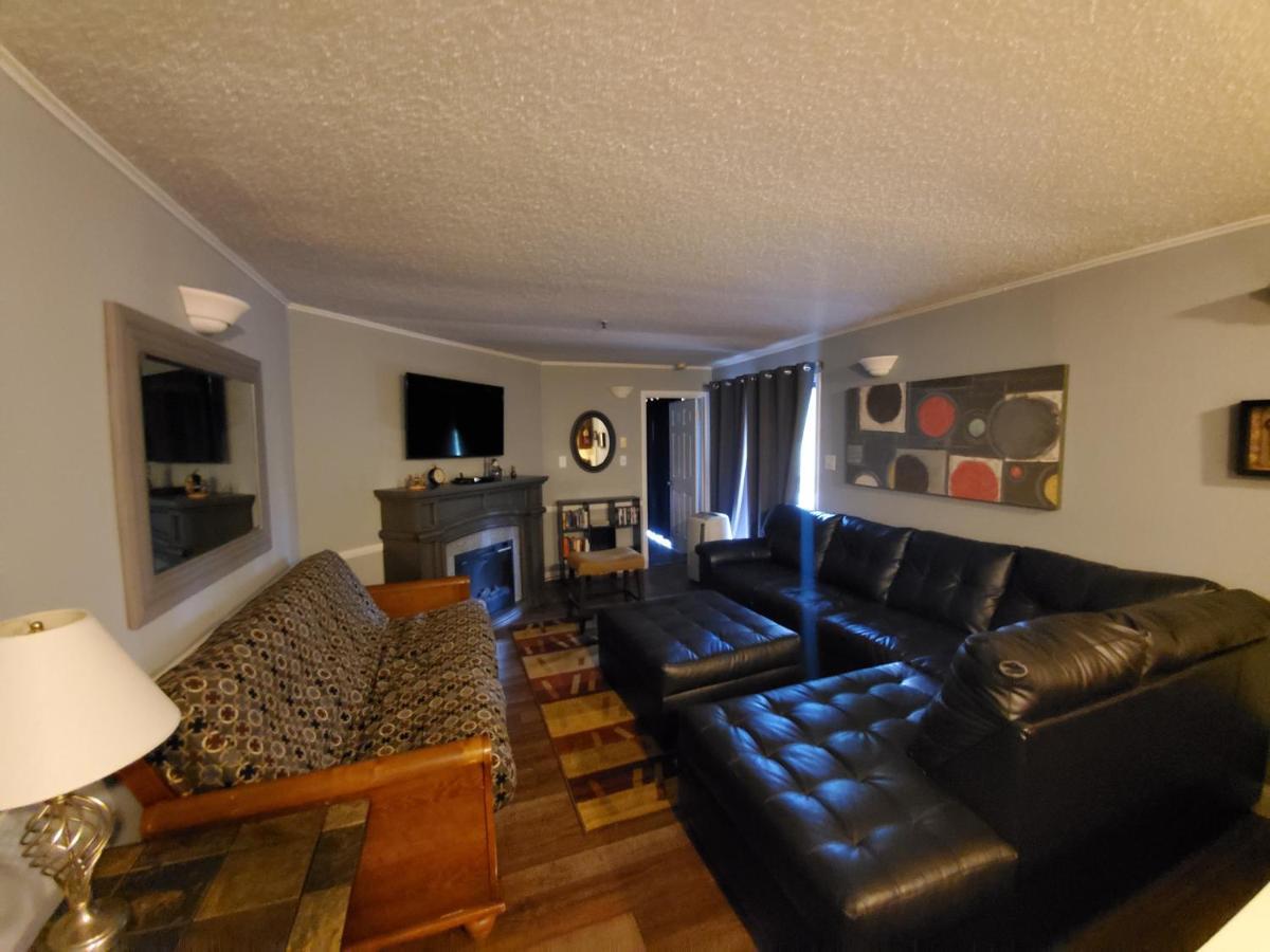 Winterplace Condo Ski in Ski out E103 Ghent Buitenkant foto
